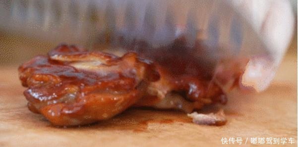 鸡腿最好吃的做法!调好这个酱料,怎么做都好吃,开店能天天满座