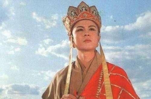 乔峰|有人说《天龙八部》是《西游记》,乔峰是孙悟空,那么唐僧是谁?