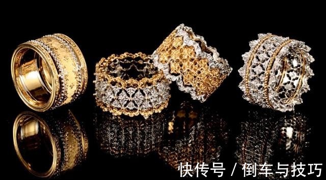 浪漫 蕾丝只能做裙子珠宝亦可如蕾丝般精致浪漫!