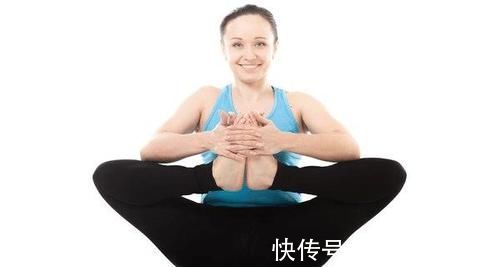 k髋部,膝盖,脚踝够灵活吗?试试这个瑜伽体式!