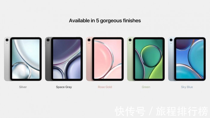 迈克尔|iPad Mini 6高清渲染图泄露，Mini 5首当其冲沦为百元机致敬
