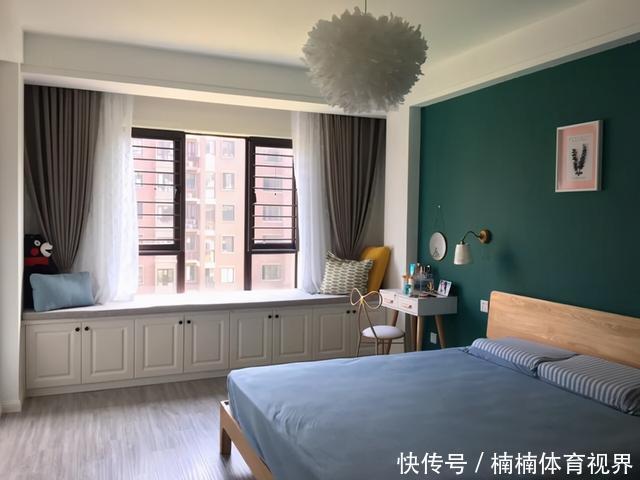 收纳|飘窗太鸡肋?这样设计飘窗比多买一间房还划算