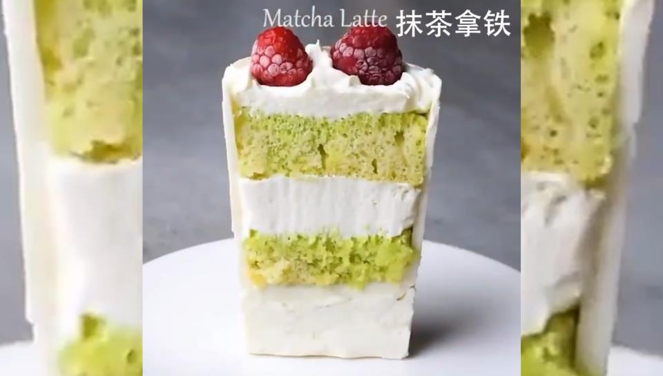 精致|一口能吃掉的蛋糕杯不信来尝试制作一下吧,精致又美味