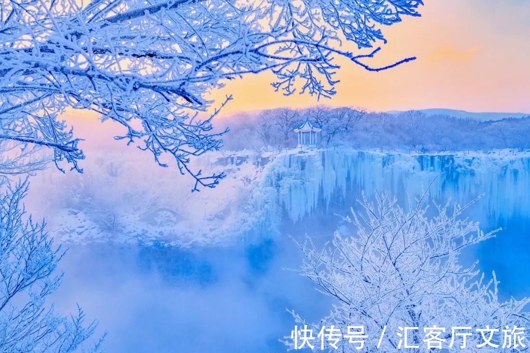 雪乡|这才是跟冬天最配的自驾线，沿途雪景美成童话，错过再等一年