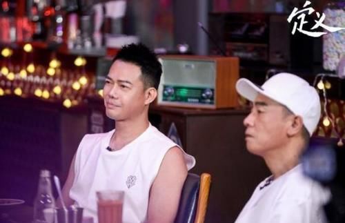 易立竞|《定义2021》无评分,易立竞不再犀利和毒舌,这还是她吗?