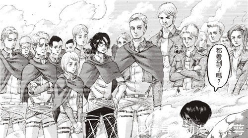 权利的游戏|为何全网都在骂《进击的巨人》烂尾?真正的原因在谏山创本身