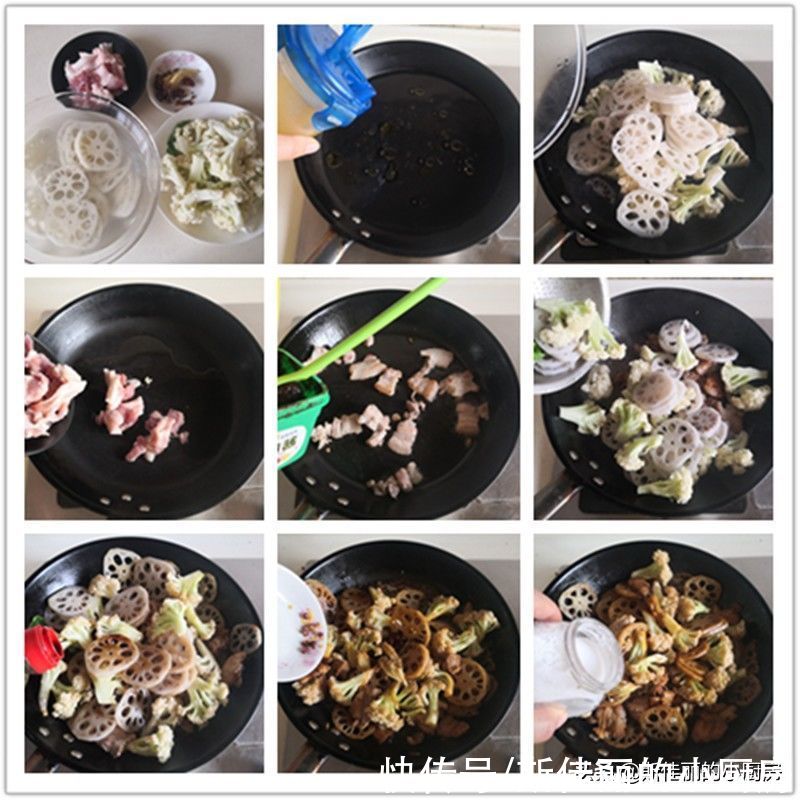 莲藕|立秋后这菜隔三差五准炒一锅，滋补去燥，便宜又鲜美，顿顿必光盘