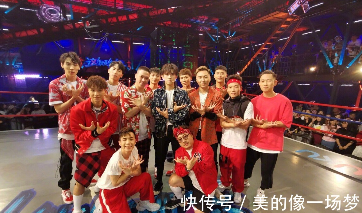街舞|《这就是街舞2》为什么大神都选择易烊千玺战队!选手我又不傻
