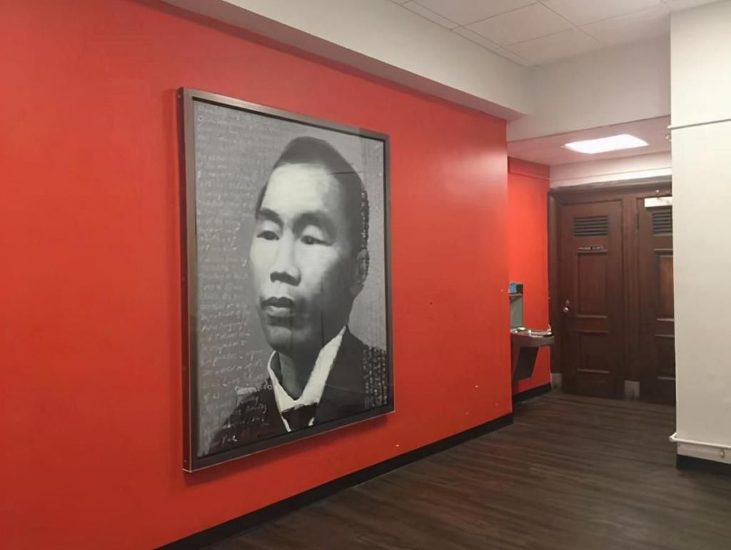 文盲|一个中国文盲，被卖到美国当仆人，却让美国高校以他的名字设讲座