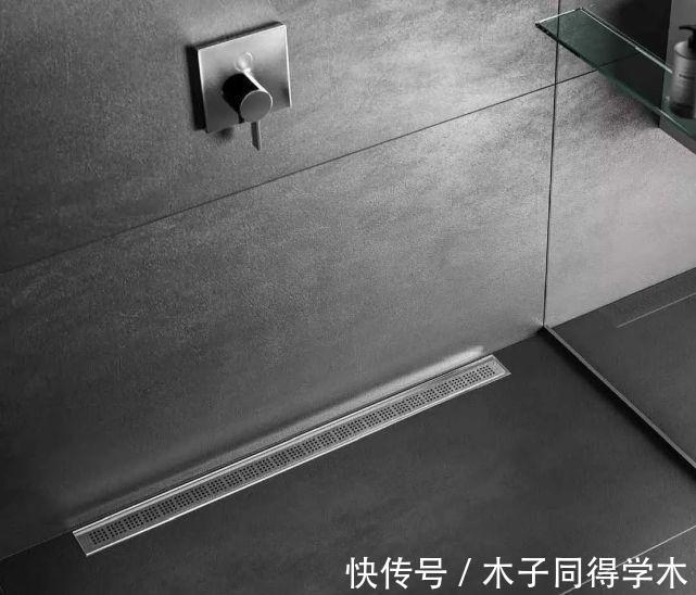 淋浴房|真闹心!卫生间这1㎡没装好,洗澡都洗不痛快