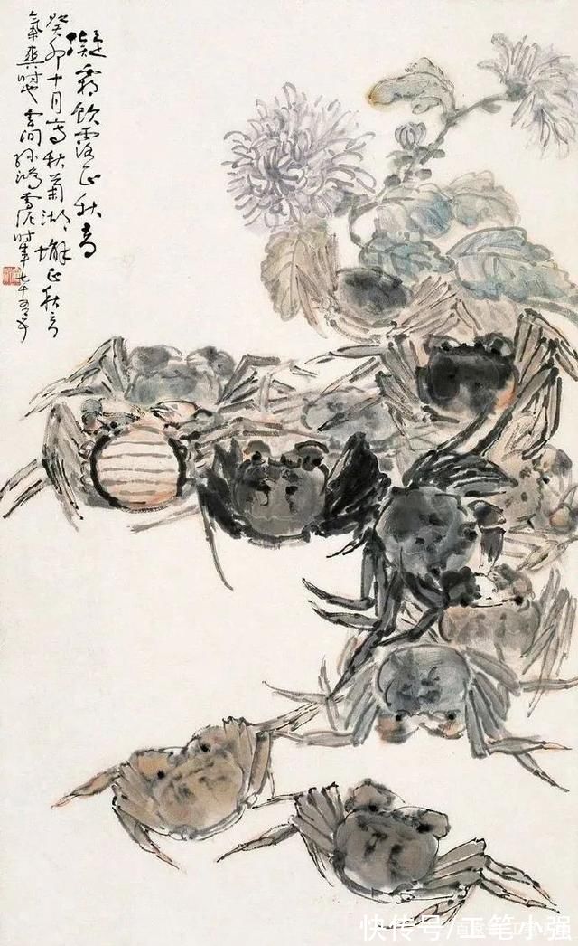 孙雪@淡雅秀逸，雅俗共赏。孙雪泥蔬果欣赏