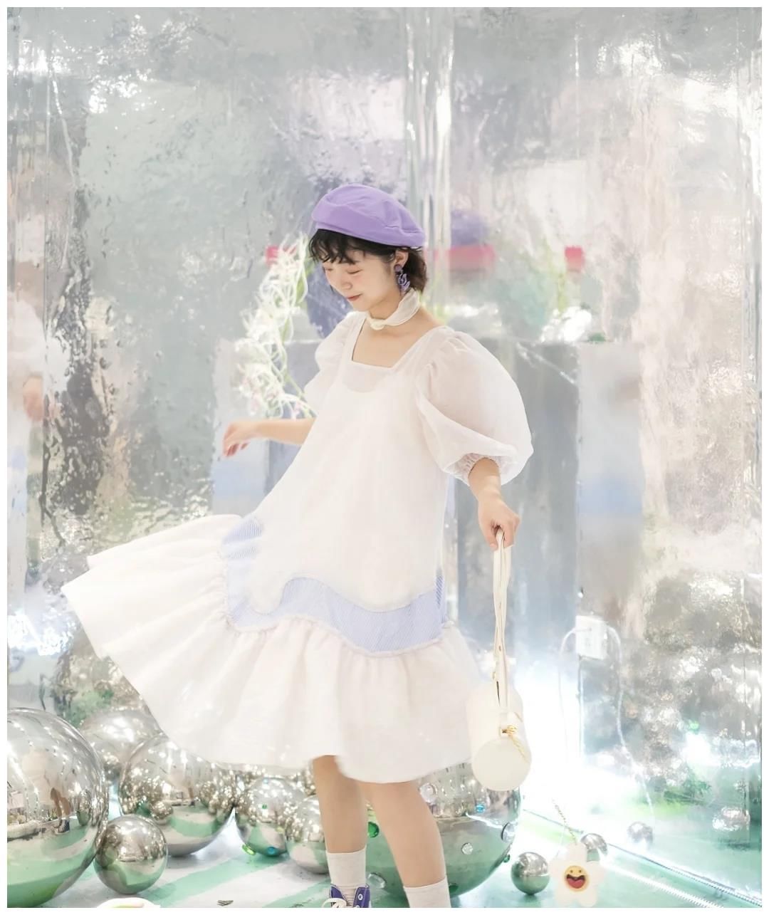 短发女生，想要穿得可爱又洋气，这4种穿搭技巧要掌握，值得借鉴