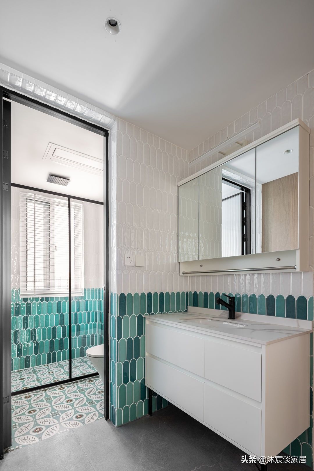 大理石|如果看腻了大白墙,又觉得大理石好冷,不妨用木饰面,让家更温馨