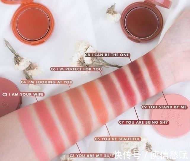 唇釉 泰国最热门八个彩妆品牌俗又大碗,服帖不脱妆专供30度湿黏天气