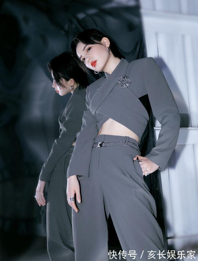 bella 时尚不分细节!西装一年四季都占领衣橱,今年流行这4件