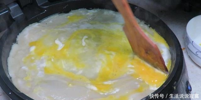 做法|想吃鸡蛋饼不要出去买,教你秘制方法,营养美味,做法超单