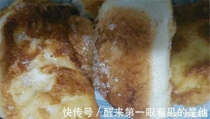 东北人|面粉只用来蒸包子馒头?教你新花样,3步学会,小孩吃了笑开花