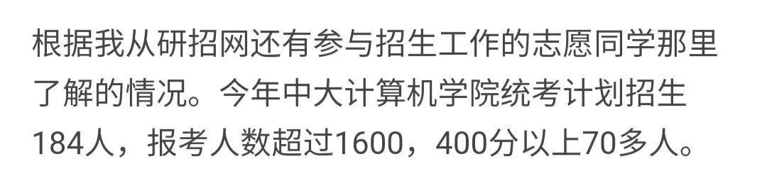 报录比|22考研最难考的10大专业出炉！你的专业上榜了吗？