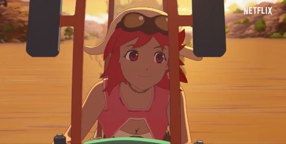 网飞动画《伊甸》新中文预告已公布 将于5月27日放送