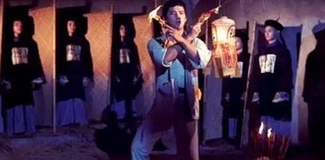 赶尸术$最后的“赶尸匠”,当场演示赶尸过程,揭秘湘西赶尸术的神秘面纱