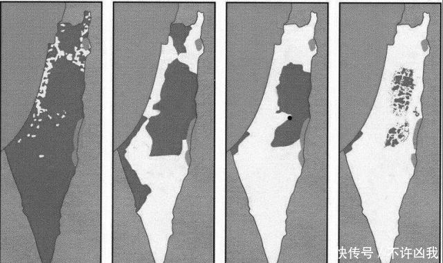 平方公里|巴勒斯坦曾经提出加入以色列,为何以色列不同意?