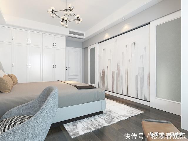 吧台|她家简单干净,却处处体现着奢华感,如果再买房,我也想要这样装