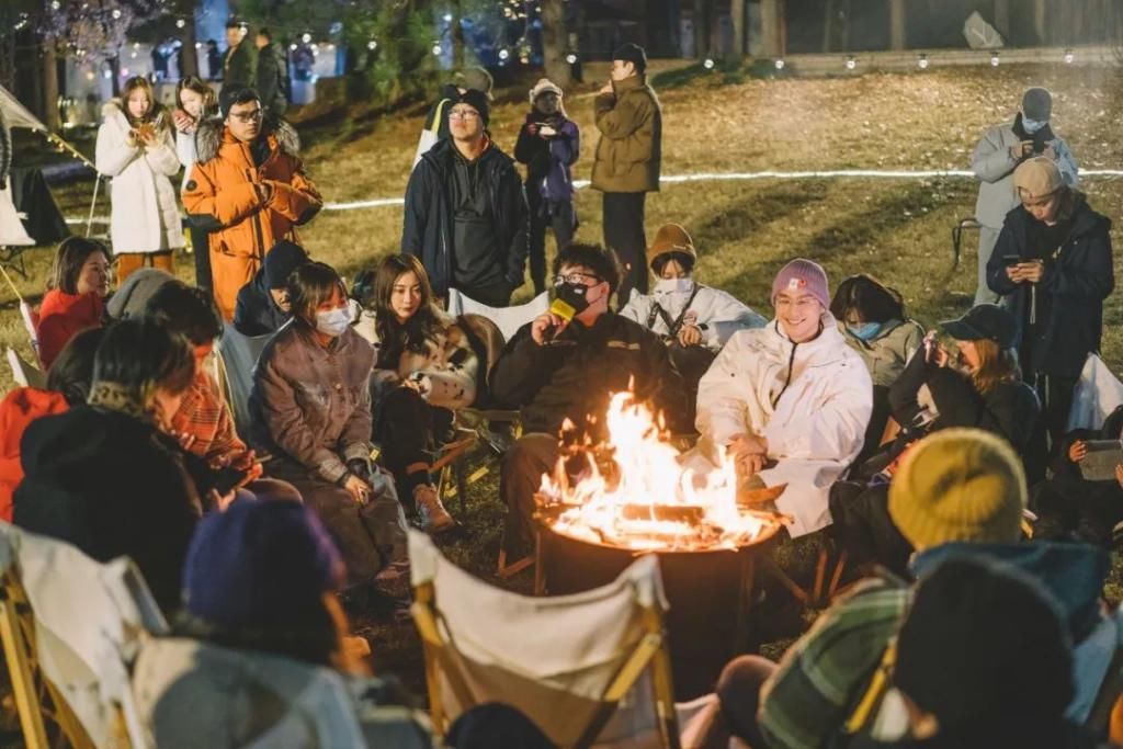 这次千岛湖露营徒步之旅，让我解锁了轻户外的全新打开方式