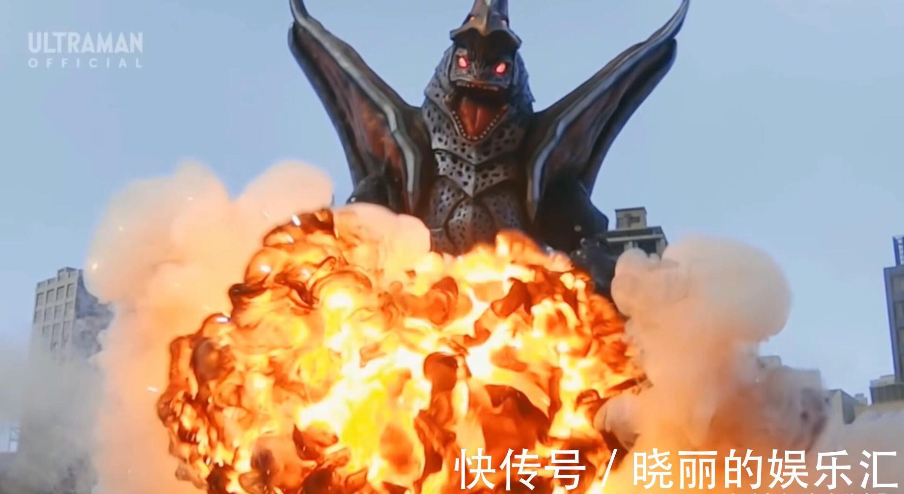 蜜拉|特利迦奥特曼:达贡怀春,圣彰人变身,神似麦克斯16话?