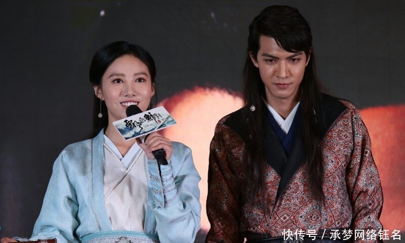 美术指导|《天官赐福》将袭，网友出谋划策选演员，花城扮演者近40岁？