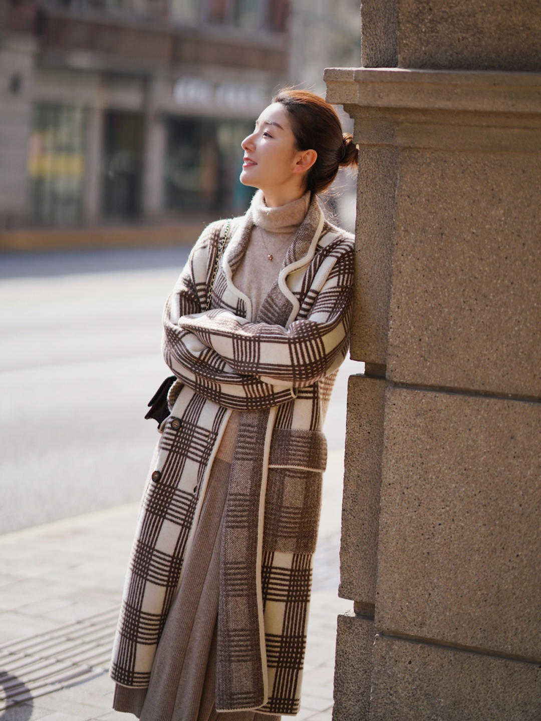 博主|见过时尚的博主,这是我见过最会穿的40+时尚博主,太美了