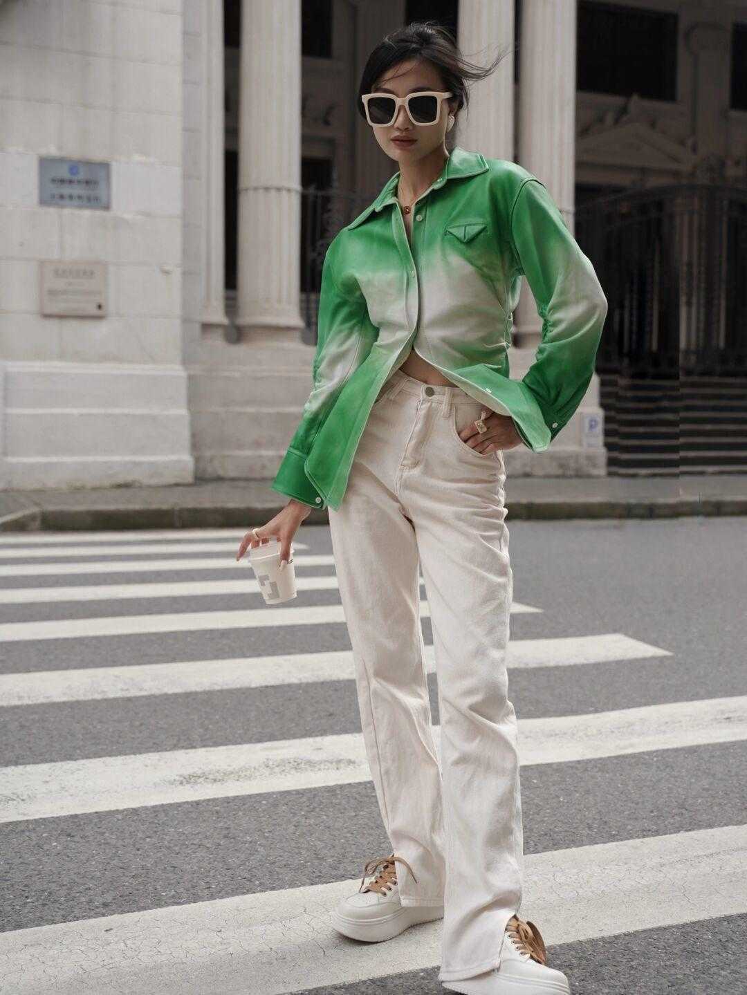 搭配 想要穿出帅气感?快来试试这些“皮衣”,霸气时髦又有格调