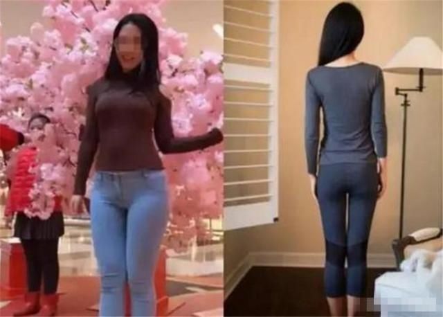 身材|“少女腰”和“妈妈腰”这组对比照完美体现,差距之大引人感慨