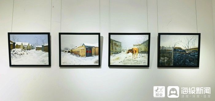 八面河！东营首场当代艺术展：追远——另一种方式讲述东营