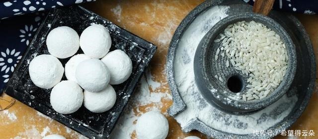 香味|糯米粉不用买了，2步教你在家自制糯米粉，香味浓郁又细腻无添加