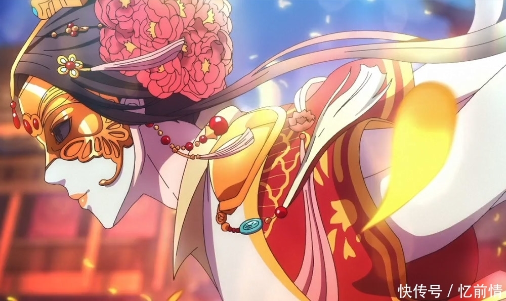 满满|天官赐福第五集细节满满,谢怜一番话让花城感到心疼!