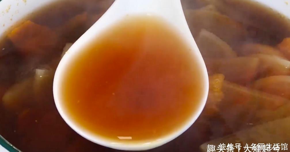 橘子皮不要扔,放锅里一煮,清甜可口营养美味,家人常喝对身体好