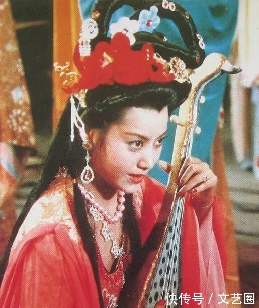 万圣公主&盘点《西游记》中的十大美女,个个令人过目不忘,你最喜欢谁呢?