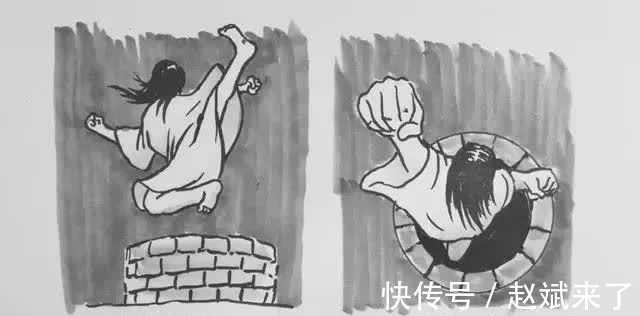 超级英雄|另类“贞子出场方式”漫画，奥特曼变身不算啥，假面骑士也没放过