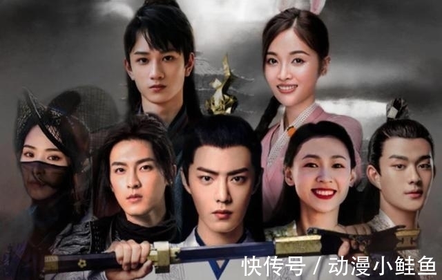 真人版|斗罗大陆真人版PK动画版!肖战出演唐三,比比东变大妈?