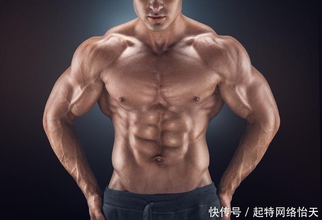 运动|有效刺激三角肌的运动, 决定身体宽度的部位, 先从三角肌入手