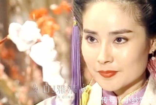 陈琪琪@8位美女,同样演《红楼梦》中妙玉,谁更冰清玉洁?谁像狐狸精?