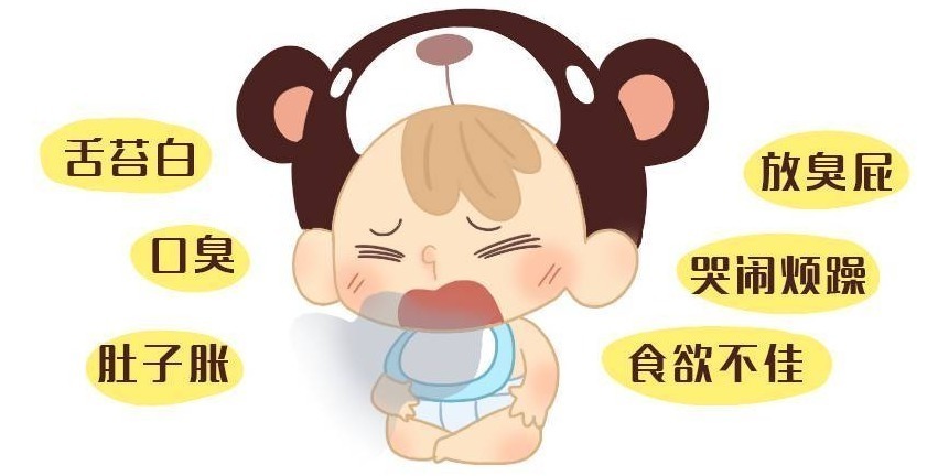 信号|宝宝腹痛腹胀是消化不良吗?,出现这5大信号要注意了!