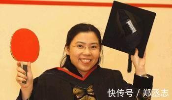 国家队|乒乓球女皇邓亚萍：从奥运冠军到倾家荡产，婚后还遭第三者插足