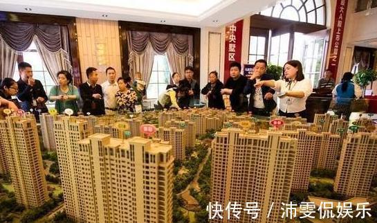 楼市|现在房子不好卖,为何开发商还在拼命盖房内行人坦言都是假象