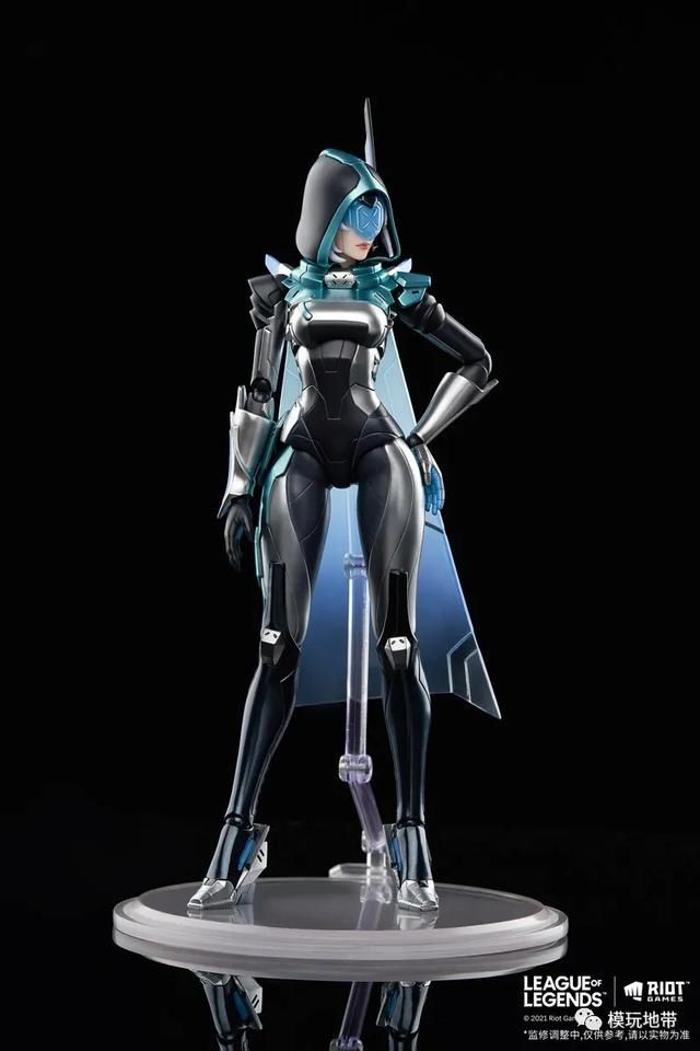 源计划|模玩资讯：APEX-TOYS 源计划 联合 艾希