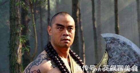 及时雨|水浒108将，真正称得上好汉的只有四个，鲁智深落榜，第一竟是他！