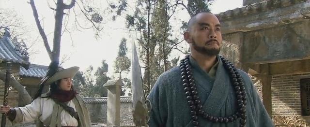 鲁智深$梁山上有五位傲气真英雄 鲁智深武松只能位列二三名 第一是谁!