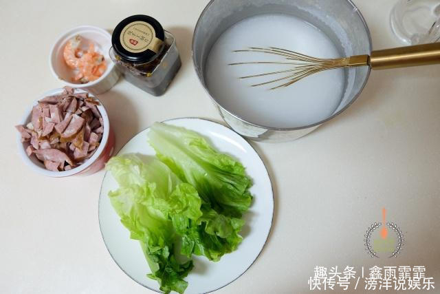 搅拌均匀|南方人最爱的早餐，比油条健康，比包子有营养，多给孩子吃！