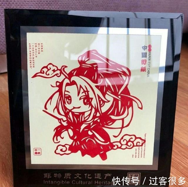 《魔道祖师》的粉丝有多“强悍”网友琴棋书画哪个不会