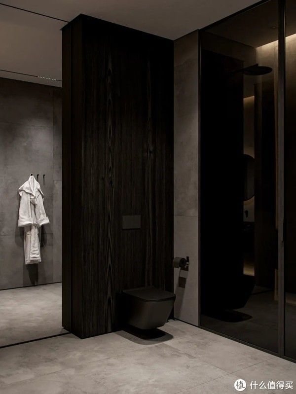 嵌入式|南京夫妻的83㎡公寓火了,入户便是简约美,藏不住的高级感